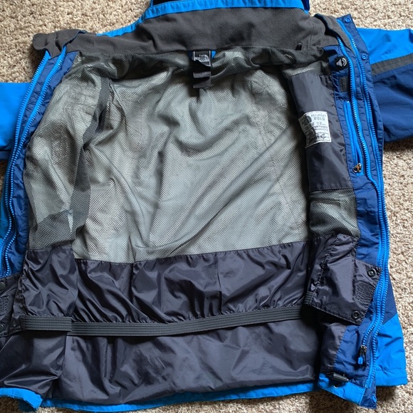 The North Face 3-in-1 Ski puffer Jacket - Picture 12 of 14